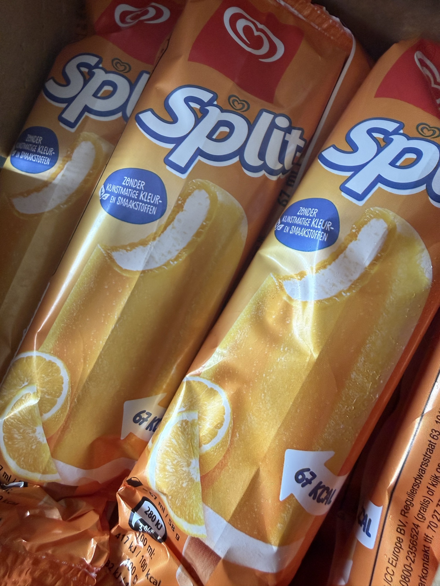 Frisko Split